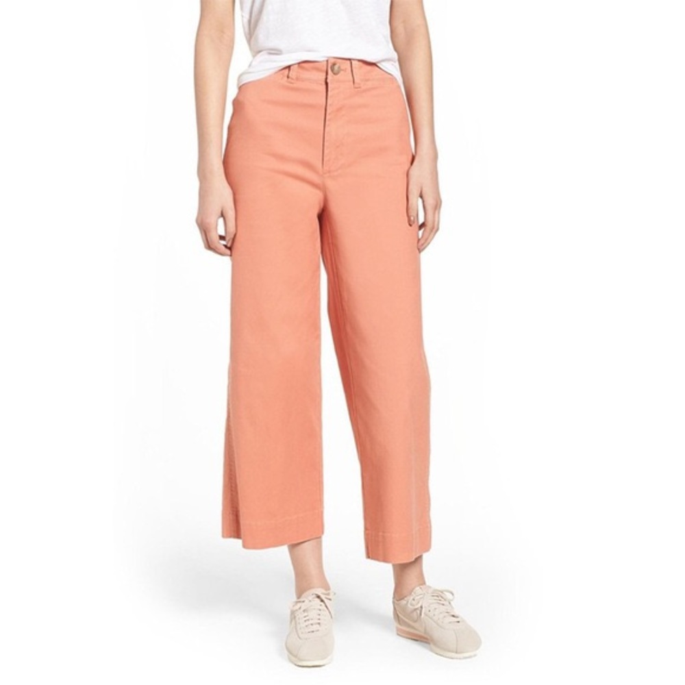 Madewell Emmet Pants